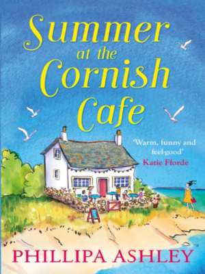 cover image of Summer at the Cornish Cafe
